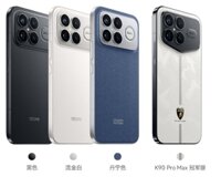Redmi k90 pro max rom tiếng việt / global