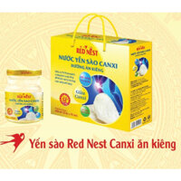 REDNEST CANXI ĂN KIÊNG XÁCH 6 LỌ