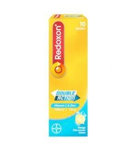 REDOXON DOUBLE ACTION H/10 viên sủi