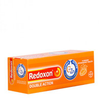 Redoxon Double Eff Tab (Tuýp 10 viên)