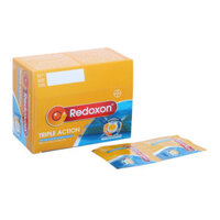 Redoxon Triple Action Bayer 24 viên – Viên bổ sung vitamin C, kẽm
