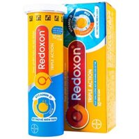 Redoxon Triple Action( tuýp 10 viên) – tuýp