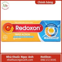 Redoxon Triple Action