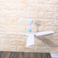Redsun2 AC 220V 15 7 đến 47 2 inch Quạt trần im lặng Tắt tiếng Quạt treo điện có công tắc nguồn cho phòng ăn, phòng khách