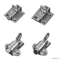 Redsun2 An ninh bằng thép không gỉ Khóa cửa cổng tự động Sp Bu lông tải cho bộ chốt
