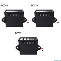 Redsun2 DC5V 12V 24V Mật Độ Plasma Ion Hóa Âm Máy Tạo Ozone Máy Lọc Không Khí Phụ Kiện Bền Đẹp