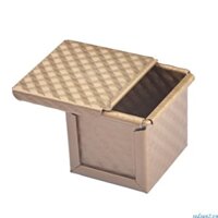 Redsun2 Kim Loại Bánh Mì Nướng Khuôn Nhà Bếp Máy Nướng Bánh Chảo Cho Bánh Mì Loaf Pate Bánh Nướng Bánh