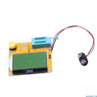 Redsun2 LCR-T4 Transistor Tester Diode Triode Capacitance ESR cho máy đo LCR MOS PNP NPN