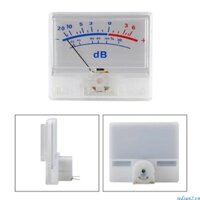 Redsun2 Máy đo VU cầm tay Độ chính xác Bộ khuếch đại công suất Đồng hồ đo mức DB Level