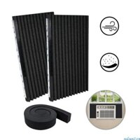 Redsun2 Window Unit Seal Air Conditioner Foam Kits Cửa sổ Điều hòa không khí Tấm bên