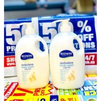 REDWIN BODY - Sữa tắm dành cho da nhạy cảm