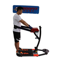 Reefitsport Máy rung bụng đứng xoay eo 2 in 1