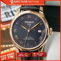 [REEFTIGERVIETNAM]  Đồng hồ nam TISSOT POWERMATIC 80 TT006.407.36.053.00