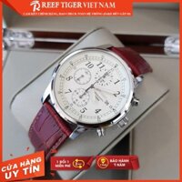 [REEFTIGERVIETNAM]  Đồng hồ nam Seiko Chronograph SNDC31P1 chống nước 100M