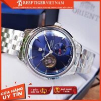 [REEFTIGERVIETNAM]  Đồng hồ nam Olym Pianus OP99141-77AGS-T