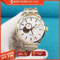 [REEFTIGERVIETNAM]  Đồng hồ nam Olym pianus OP995.9AGSK-T