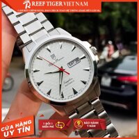 [REEFTIGERVIETNAM]  Đồng hồ nam Olym Pianus OP990-08AMS-T