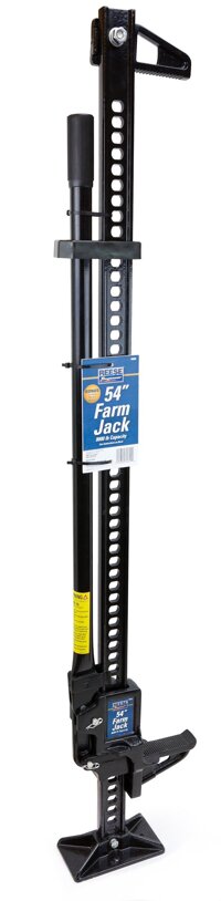 Reese Towpower 7060900 54" Farm Jack (8000 lb. Capacity)