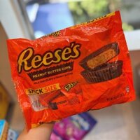 Reese's Peanut Butter Cups Snack Size 297g
