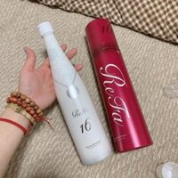 REFA 16 - Collagen Refa Enrich 480ML Nhật Bản - Nước Uống Đẹp Da, Chống Lão Hoá Cấp Tốc - thuytiencosmetics
