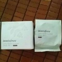 Refill cushion Innisfree long wear