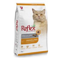 Reflex adult cat food chicken – Thức ăn hạt khô cho cho mèo trưởng thành thịt gà
