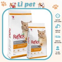 Reflex Adult, Kitten Cat Food Thổ Nhĩ Kỳ - Thức Ăn Hạt Khô Cho Mèo Con Và Mèo Trưởng Thành