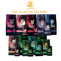 REFLEX nhiều vị Thức ăn cho mèo Thổ Nhĩ Kỳ loại hạt cho mèo con đến trưởng thành cám mèo 1.5 kg - LAI NHỰ PET