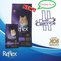 Reflex plus skin care 1.5kg - Hạt thức ăn mèo chăm sóc da lông - Petshop79