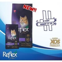 Reflex Plus skin care thức ăn chăm soc da lông mèo 1,5kg