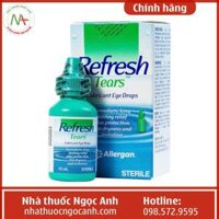 Refresh Tears