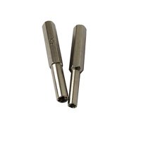 Refreshing 3.8mm + 4.5mm security bit gamebit nes super nintendo n64 gameboy Screwdrivers