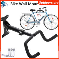 🔥Rẻ🔥Giá Treo Xe Đạp Lên Tường Có 2 Tay Đỡ, Móc Treo Xe Đạp Gắn Tường Xoay 360 Độ, Giá Treo Xe Đạp Điều Chỉnh Độ Dài