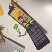 Reigen's phone keyring - Mp100