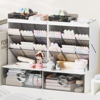 REITINGE Hộp đựng bút văn phòng phẩm hộp lưu trữ văn phòng kệ để bàn nghiêng ngăn kéo hộp đựng bút tủ để bàn học sinh