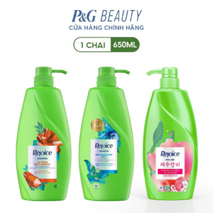 Dầu gội Rejoice 3 trong 1 650g