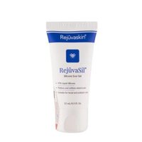 REJUVASIL SILICONE SCAR - Gel làm mờ sẹo lồi, phì đại 15ml