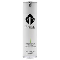 REJUVE INTERACTIVE Oxyburst Slow Release Oxygen Mặt nạ cung cấp oxy, thanh lọc và làm khỏe da