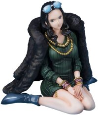 Rekaf Collection Figure Zero Nico Robin One Piece 20th Anniversary Figure Anime Model Figure Toy Animations Character Model Anime Fans Desktop Deco...