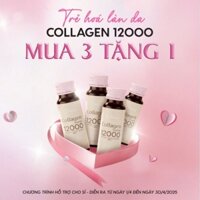 RELAB 12000 Japan [Chính Hãng 100%] Mua 4 Tặng 1 Cushion Folluv