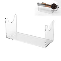 Relaxorox Acrylic Cây Đũa Phép Kệ Lưu Trữ Giá Đỡ Giá Đỡ Nhà Kiếm Dụng Cụ Thu Thập