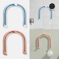 Relaxorox Chậu Rửa Giá Chịu Lực Mạnh Lắp Đặt Đơn Giản Gấp Treo Tường Bồn Cầu Kệ Để Đồ