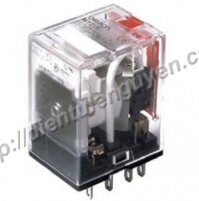 Relay 12V 8 Chân