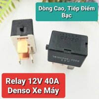 Relay 12V40A 4 Chân DENSO TN156700-4300 Rơ le 12V Rơ le chuyển mạch Rờ Le