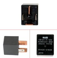 RELAY 4 CHÂN 12V - CÁI