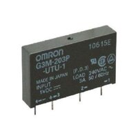 RELAY 4 CHÂN 5VDC OMRON G3M-203P-UTU-1
