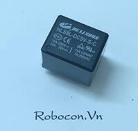 Relay 5V 5 chân HLS8L – 5VDC