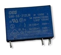RELAY 8 CHÂN 12V (OMI-SS-212L) HÀNG THÁO MÁY
