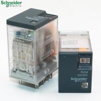 Relay 8 chân RXM2LB2BD 24VDC 5A