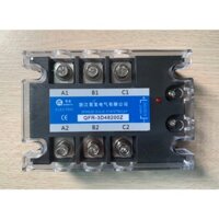 Relay bán dẫn 3 pha SSR 200A FDR3-D48200Z